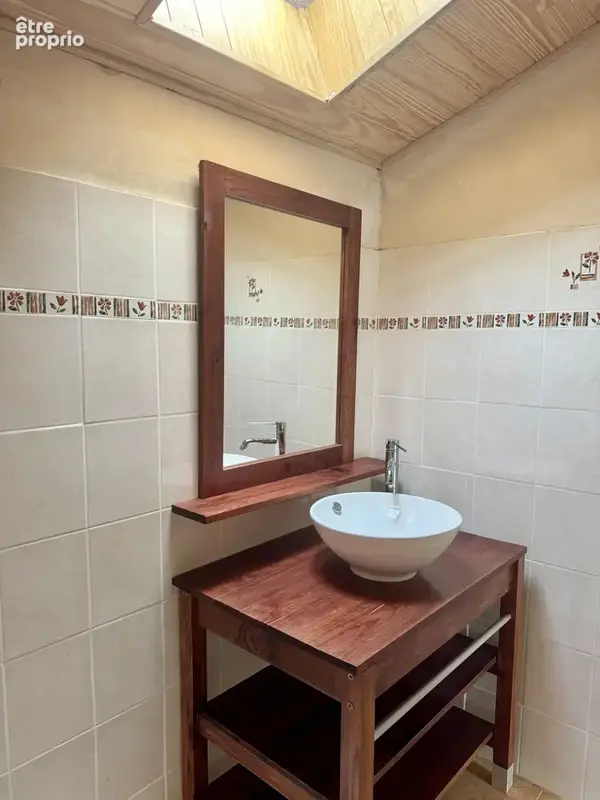 Appartement mansardé de type T3 à Vico - photo 17