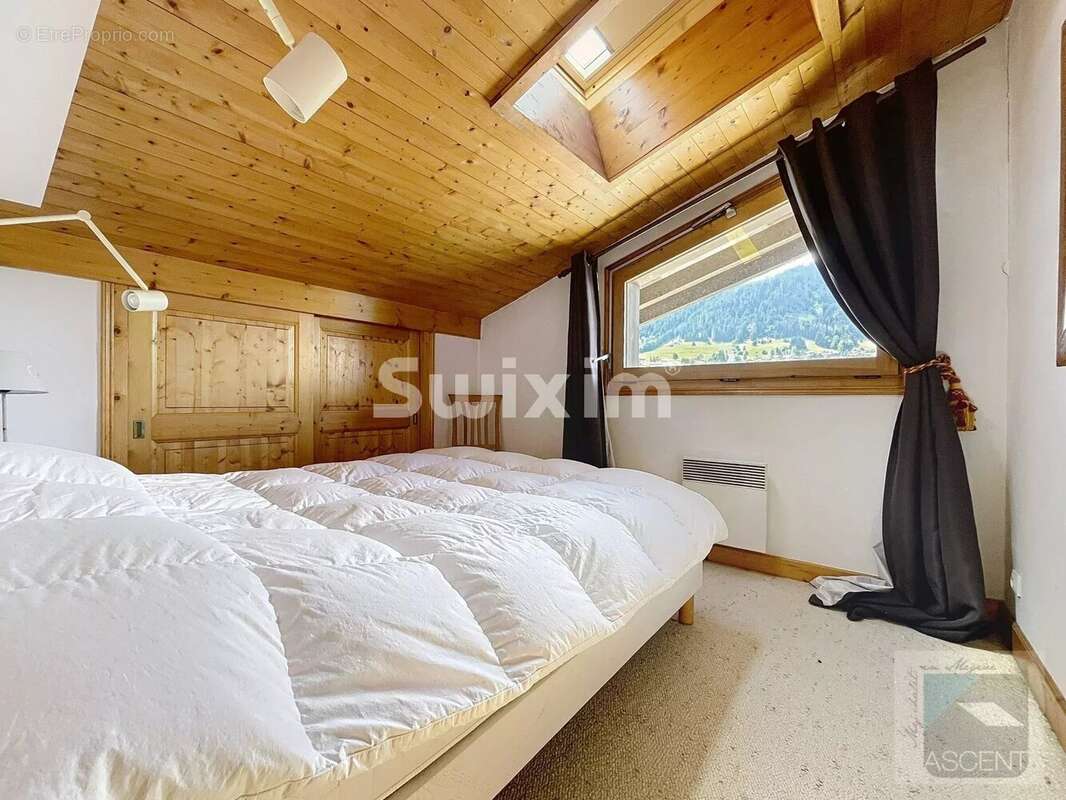 Appartement duplex à vendre à Megève - Parc de la Tour - photo 7