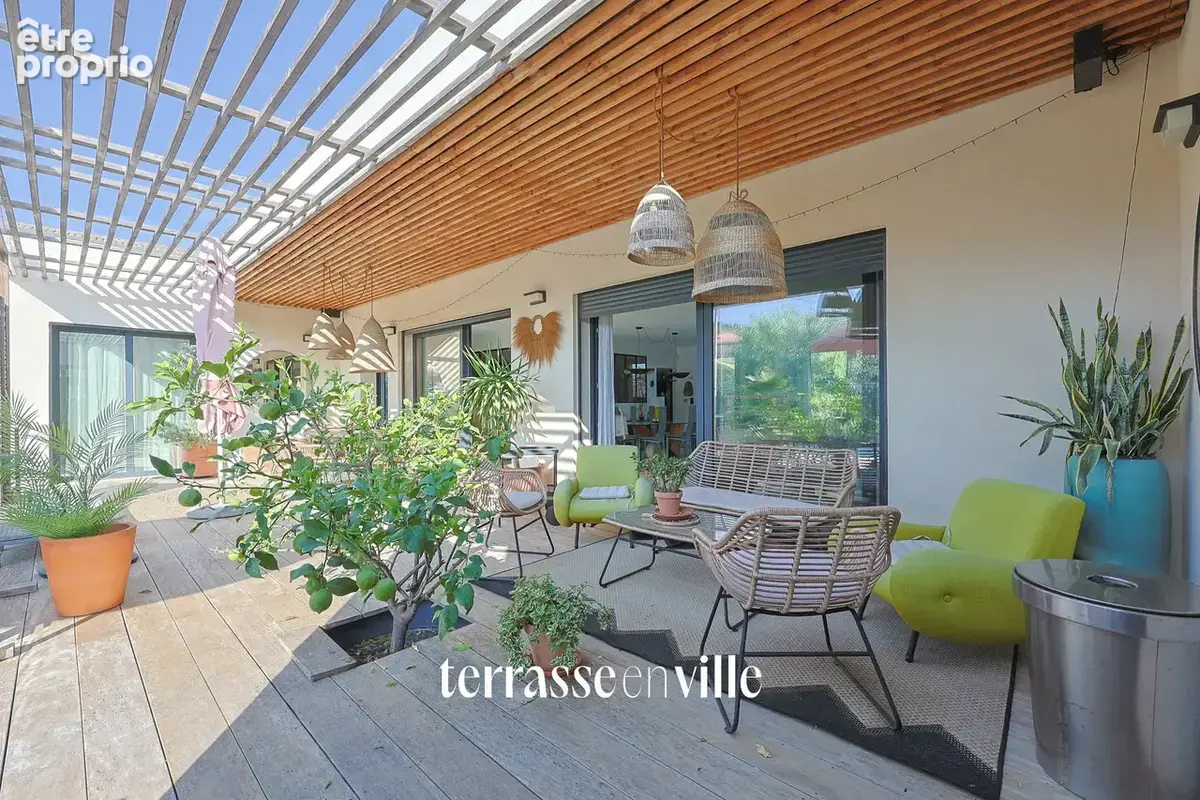 La Ciotat   Quartier résidentiel - Villa d’architecte de 200 m2   Piscine - 1 458 000€ - photo 22