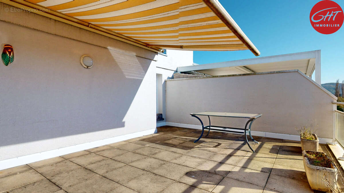 GHT immobilier Saint-Ferjeux - photo 2