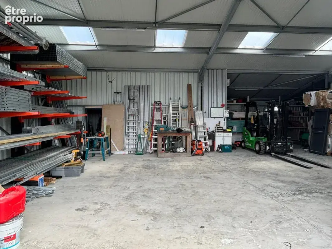 Commerce 290 m² à vendre à Saint-Denis-D'oleron (17650) - photo 3