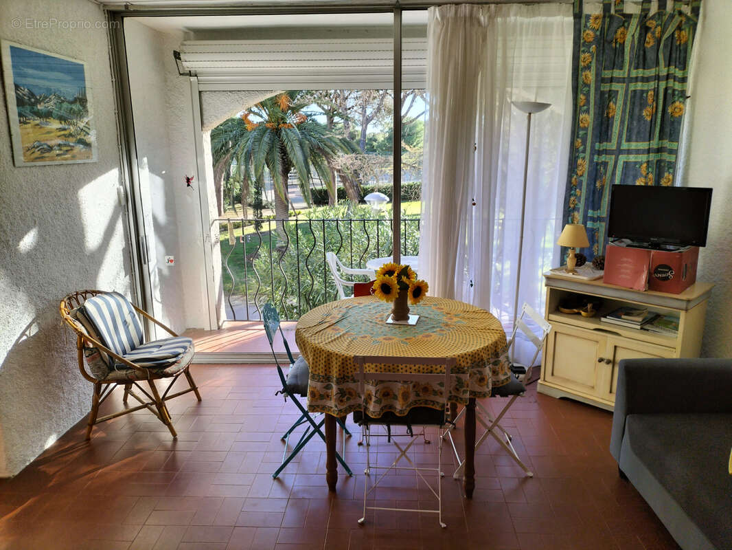 Appartement à ARGELES-SUR-MER