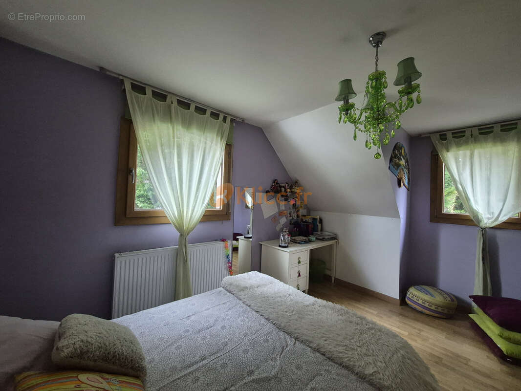 Maison à DEVILLE-LES-ROUEN