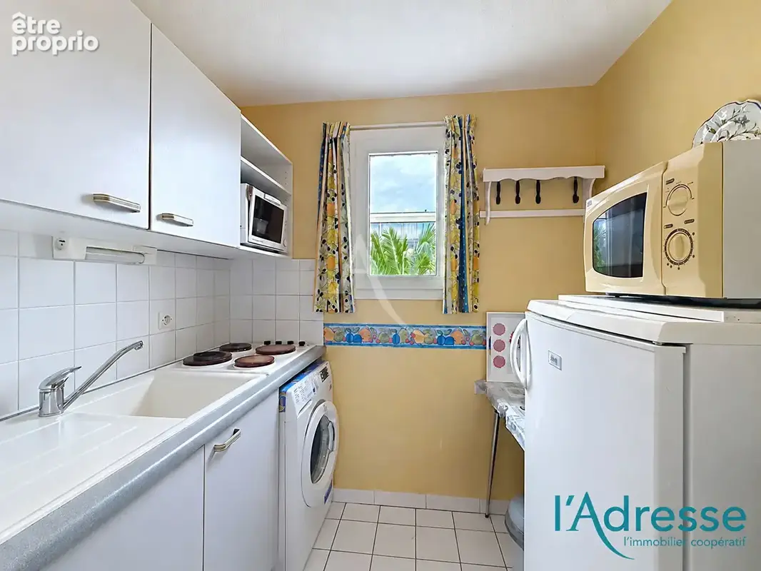 Appartement 2/3 pièces 41m2 avec grande terrasse et garage à Mandelieu - photo 8