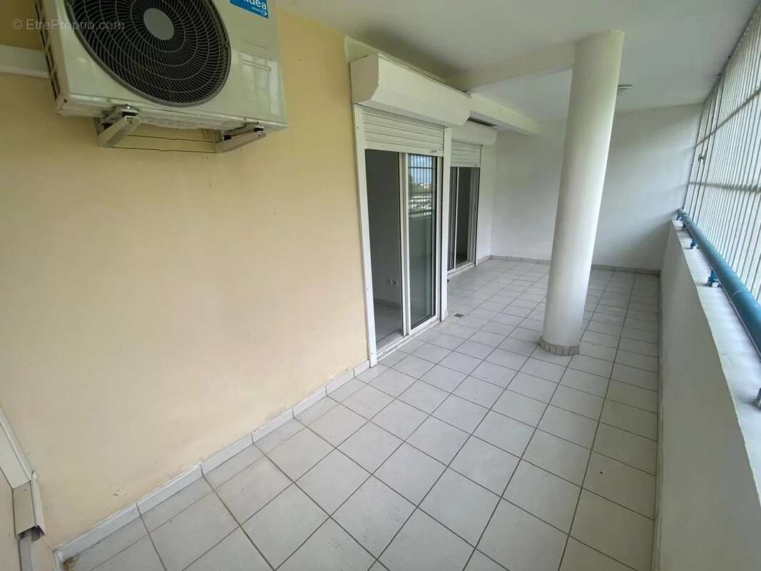 Appartement T2 lumineux à Schœlcher, Martinique - photo 2
