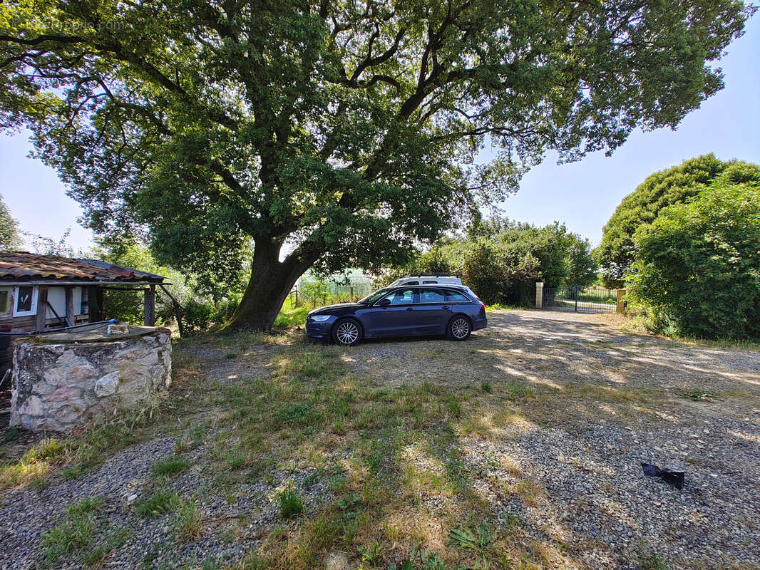 Maison à TERREBASSE