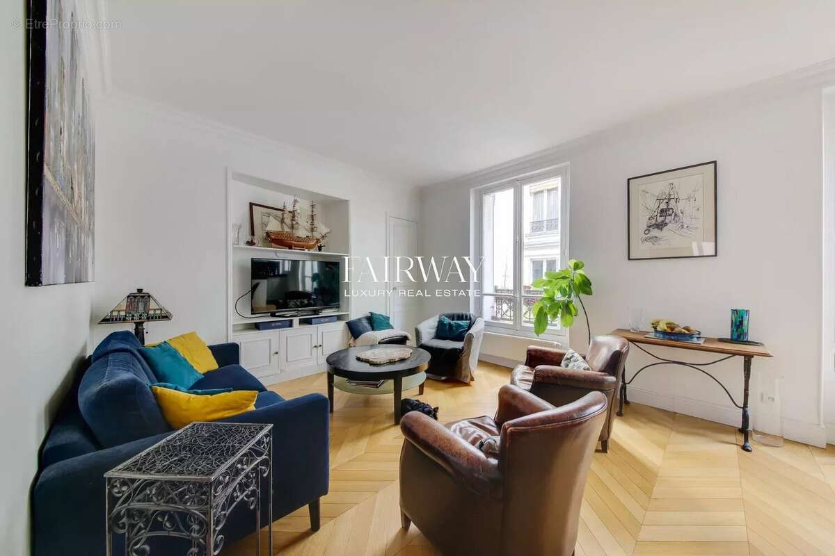 Appartement à PARIS-5E