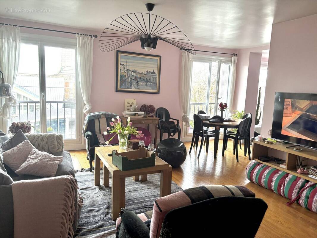 Appartement à LE HAVRE