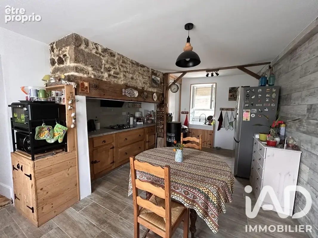 Photo 1 - Maison à CHAMBOULIVE
