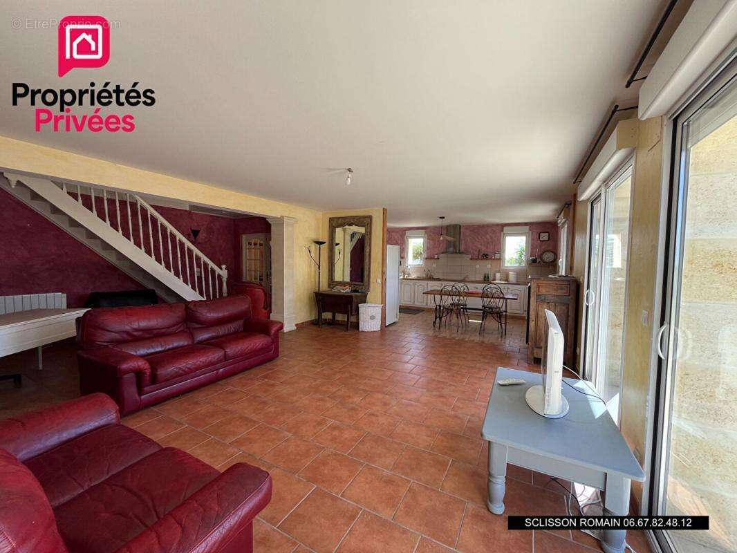 Ensemble immobilier de 2 maisons 364 m2 - revenu  locatif - PRIX 375 000 - photo 5
