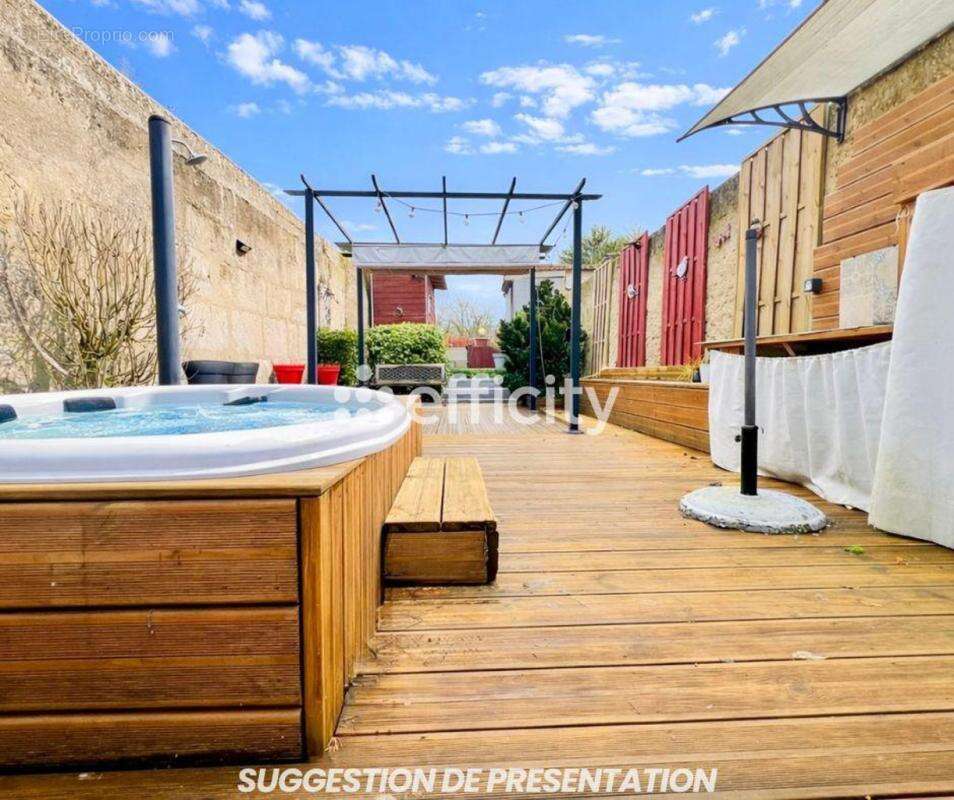 Maison 133 m² à Crepy-En-Valois  - photo 14