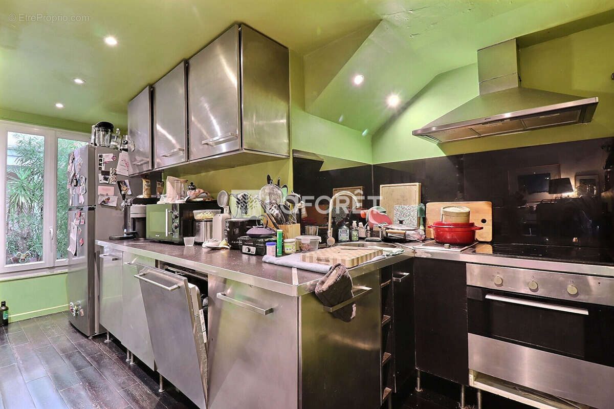 Appartement à SAINT-OUEN