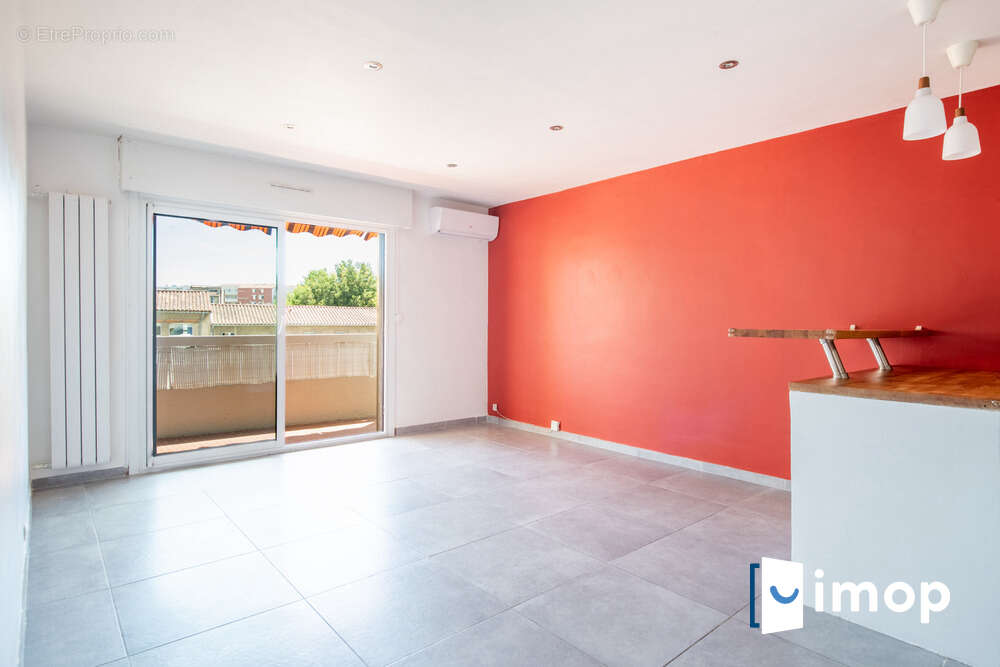 Appartement à MARSEILLE-10E