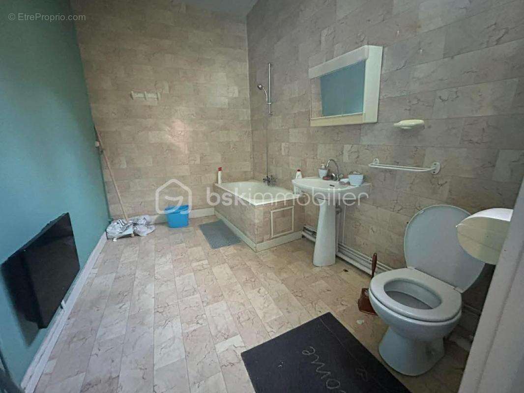 Appartement à JOIGNY