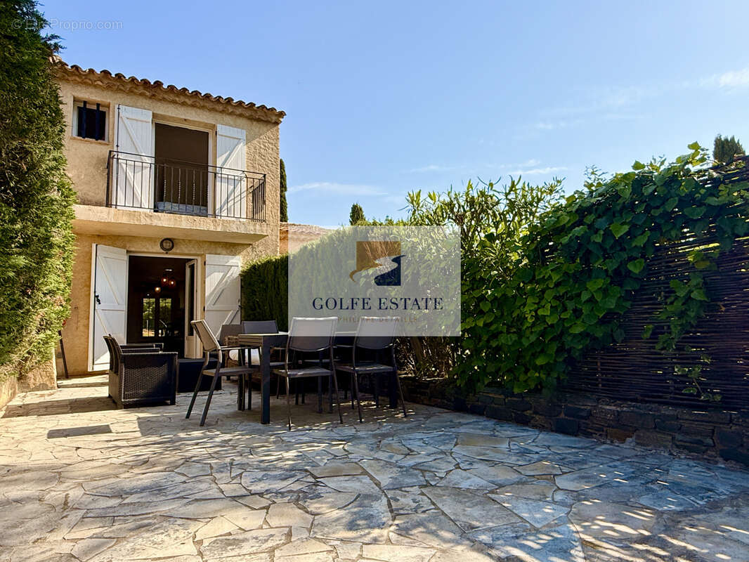Maison à LA CROIX-VALMER