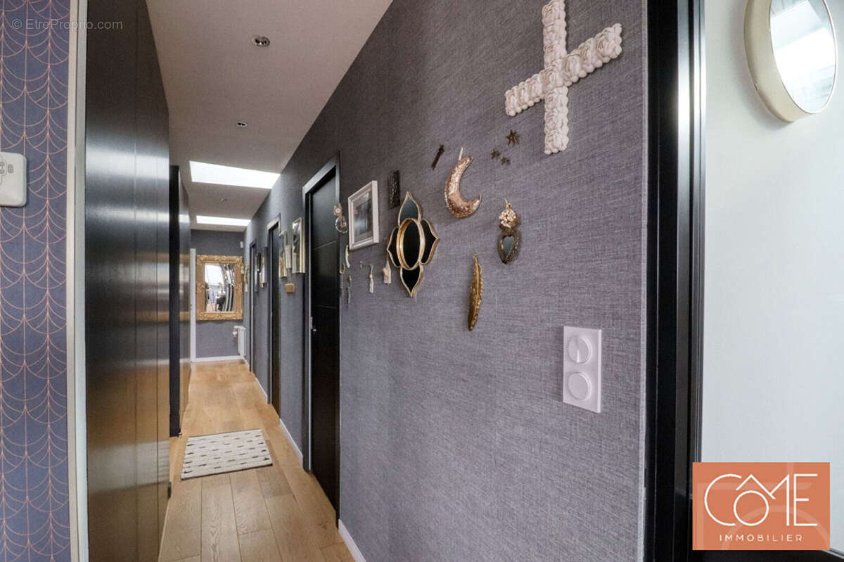 Appartement à SAINT-GREGOIRE