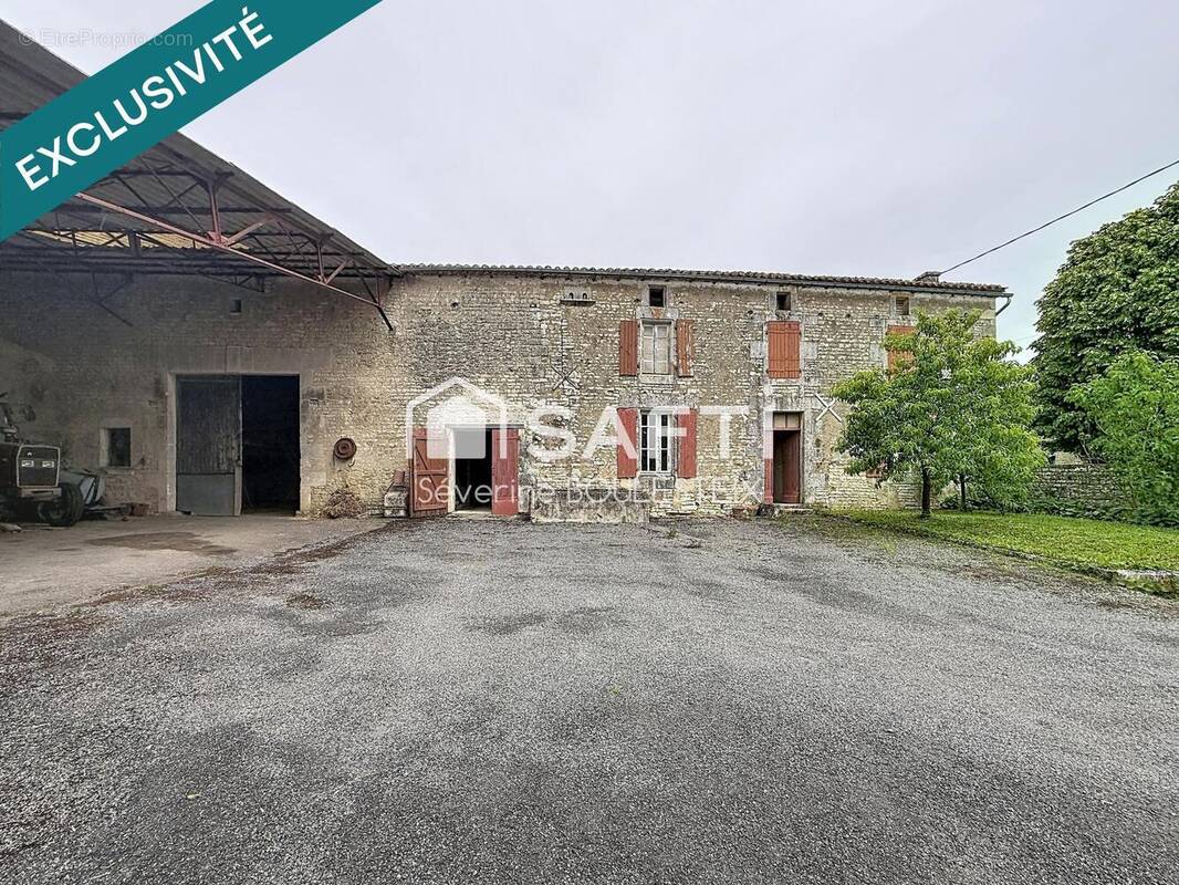 Photo 1 - Maison à BRIE