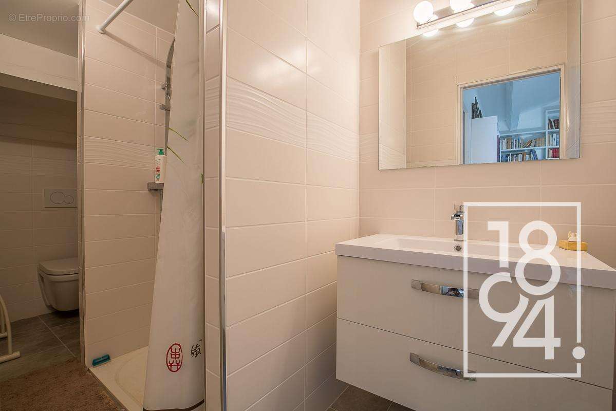 Maison à MARSEILLE-10E