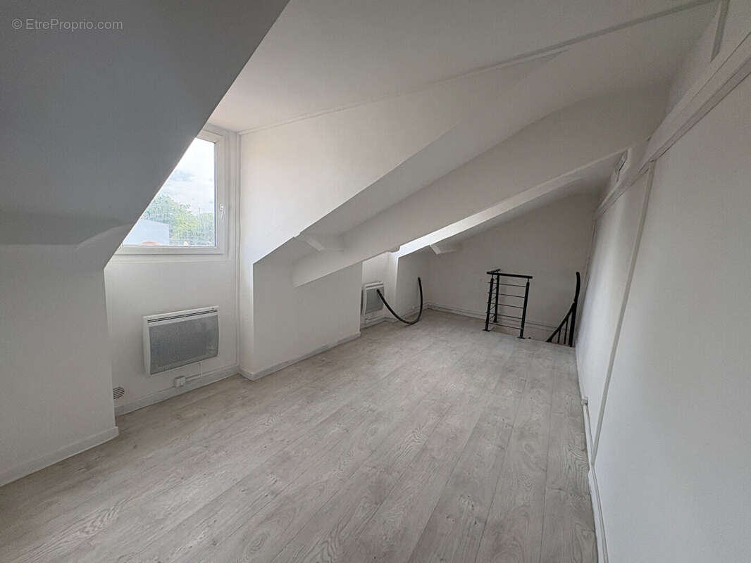 Appartement à SAINT-DENIS