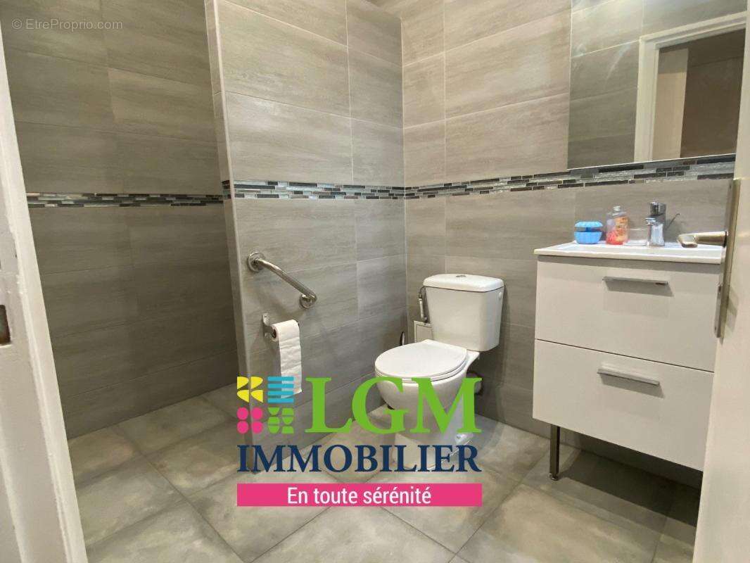 Appartement à SARCELLES