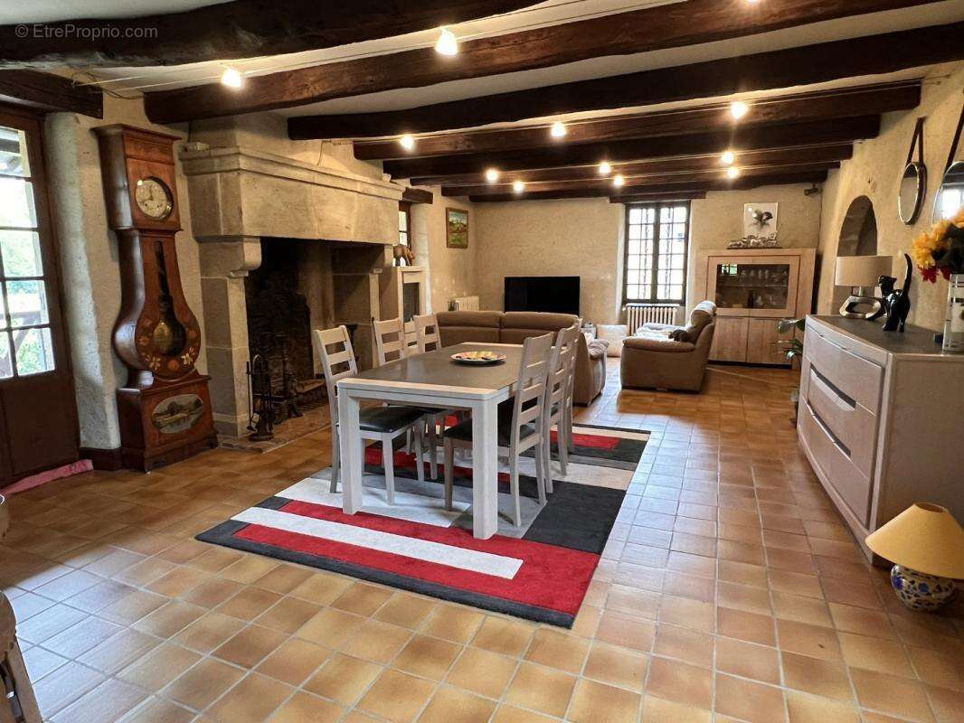 Maison à BALAGUIER-D&#039;OLT