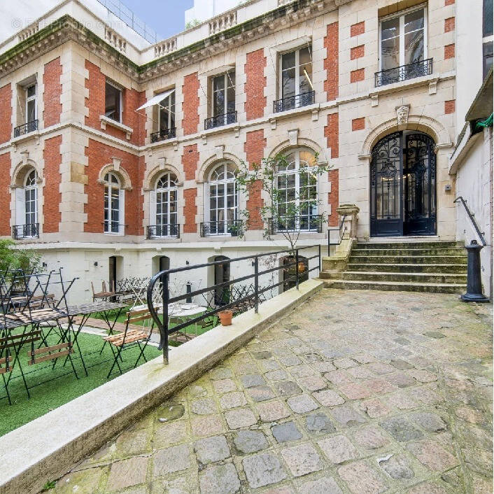 Commerce à PARIS-16E