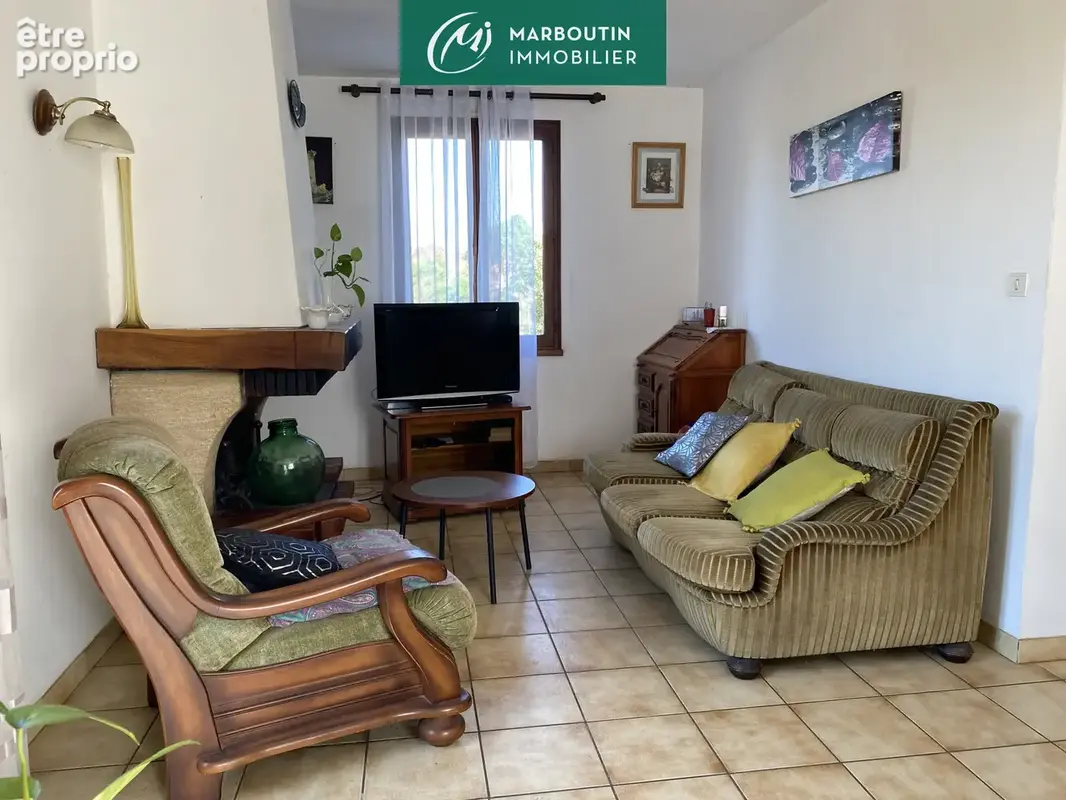Maison de plain pied - photo 3