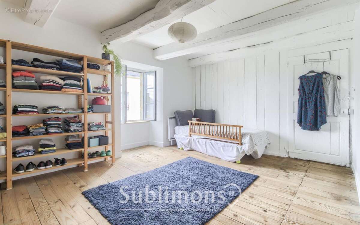 Appartement à LE GUERNO