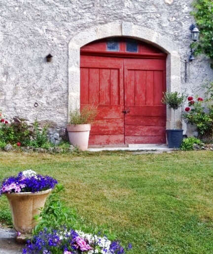 Maison à SISTERON