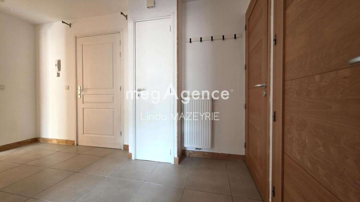 Appartement à SALLANCHES