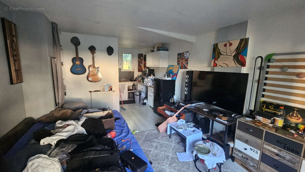 Maison à VILLEMOMBLE