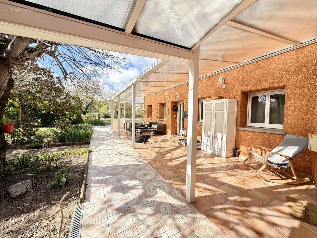 Maison à BUZET-SUR-TARN