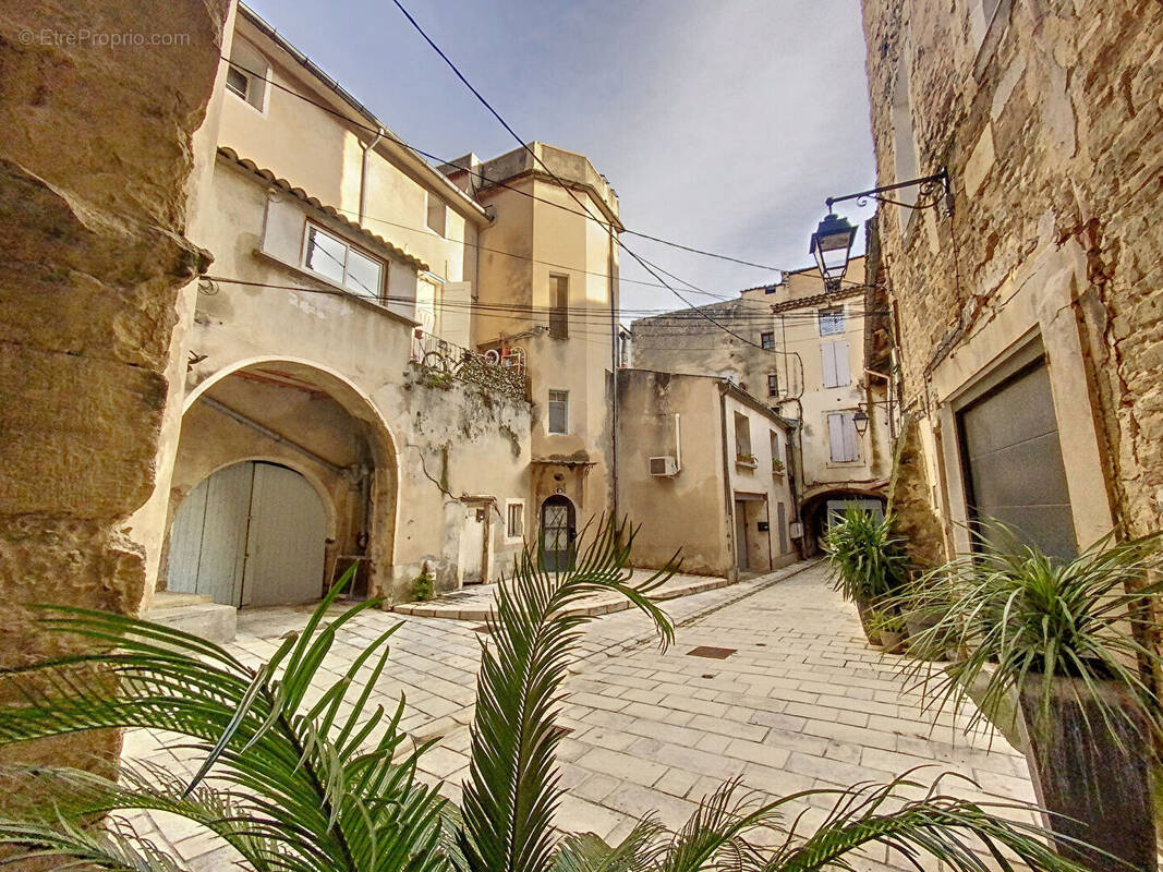 Appartement à ORANGE