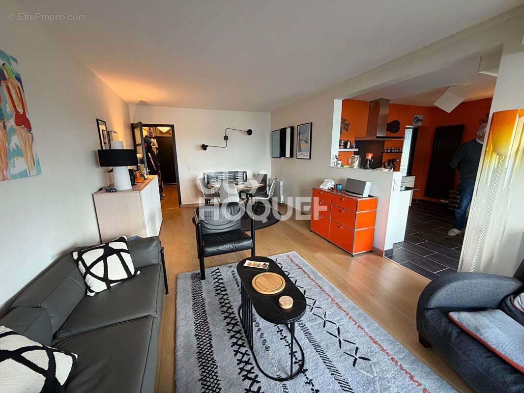 Appartement à SAINT-QUAY-PORTRIEUX