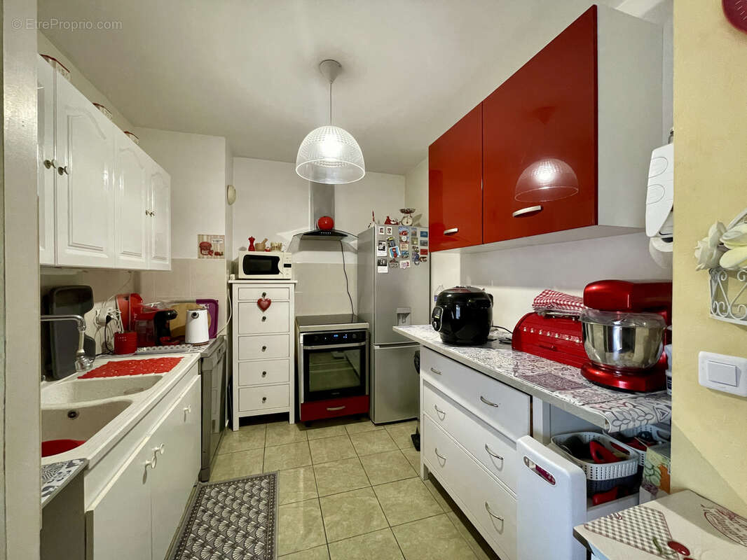 Appartement à EVREUX