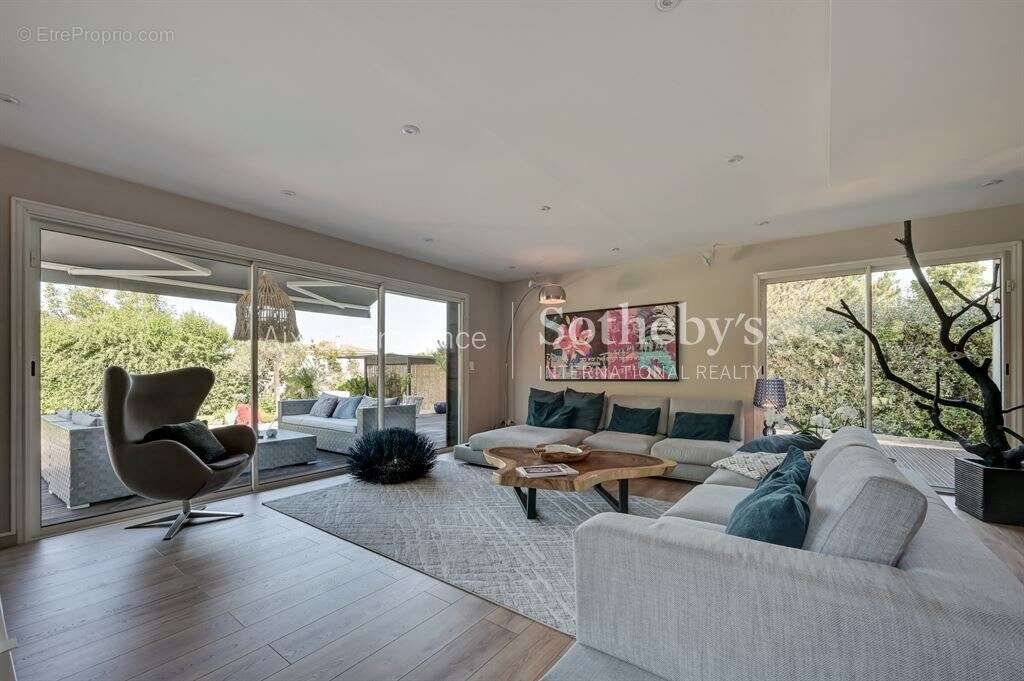 Villa contemporaine piscine - photo 22
