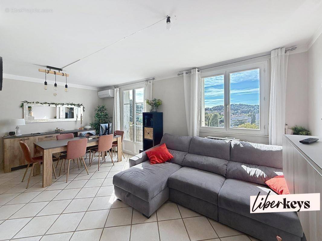 Appartement à TOULON