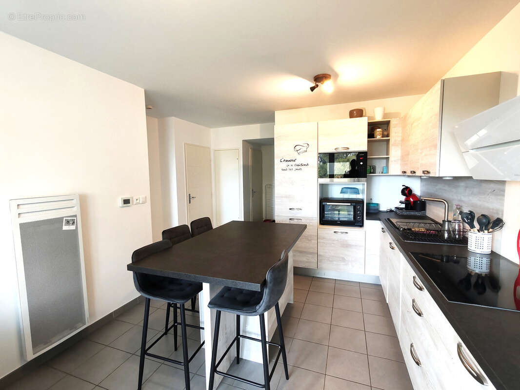 Appartement à TOULON