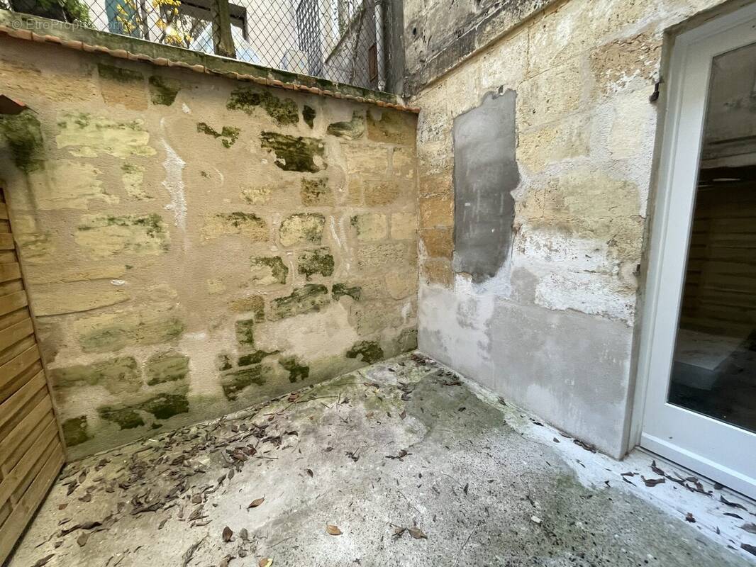 Appartement à BORDEAUX