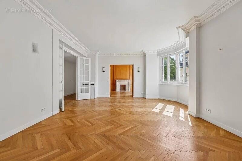 Appartement à NEUILLY-SUR-SEINE