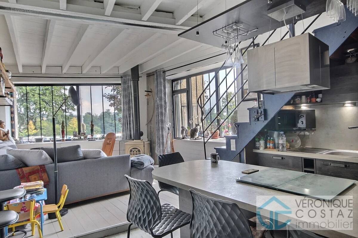 Maison à SAINT-MARCELLIN