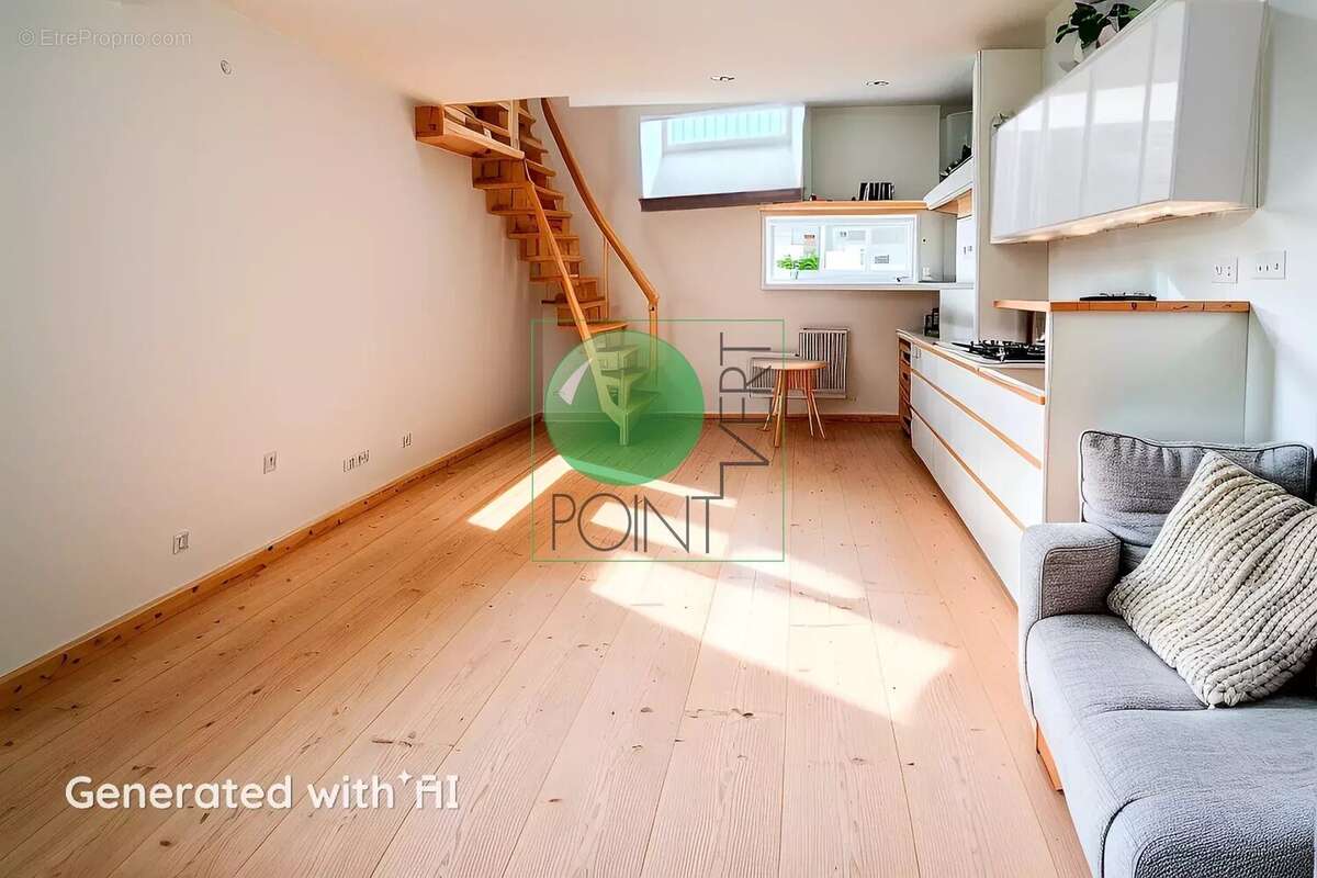 Appartement à LA FERTE-ALAIS