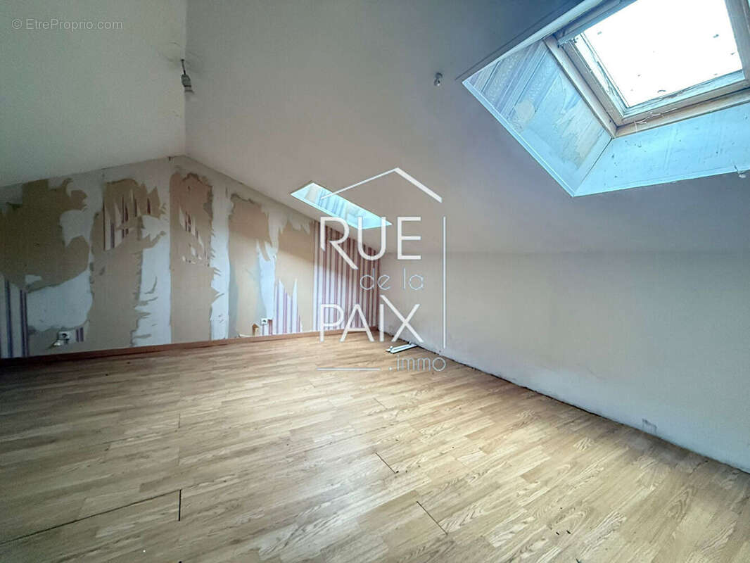 Maison à SAINT-CLAIR