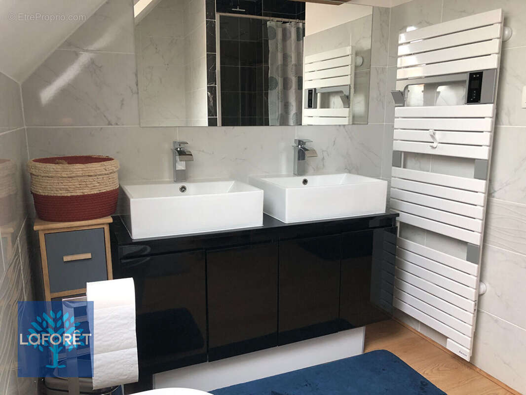 Maison à SAINT-M&#039;HERVE