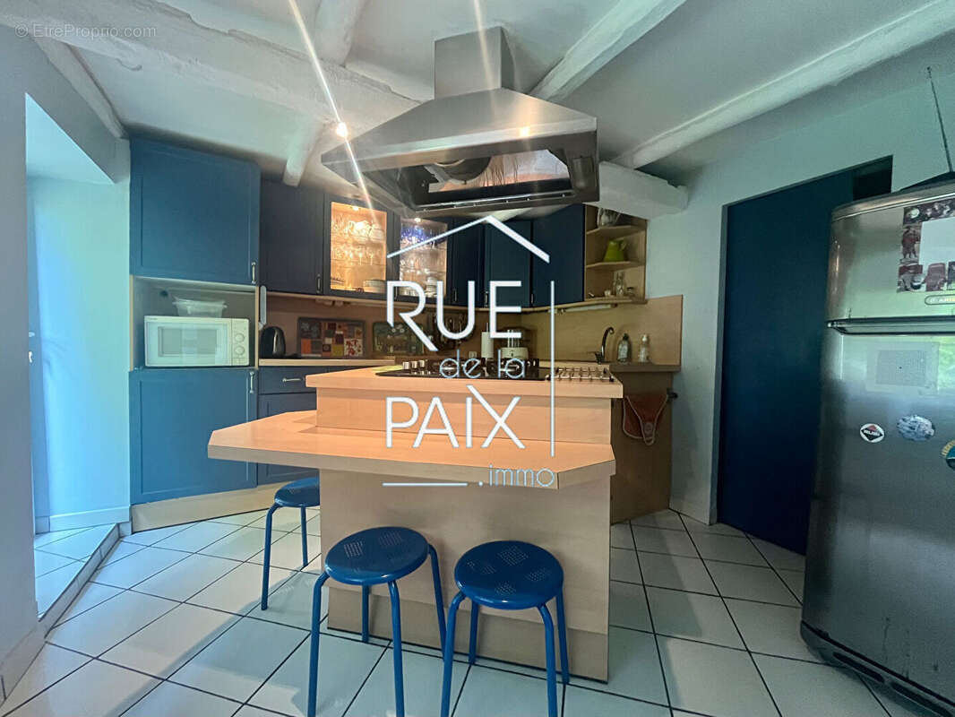 Maison à AZAY-SUR-THOUET