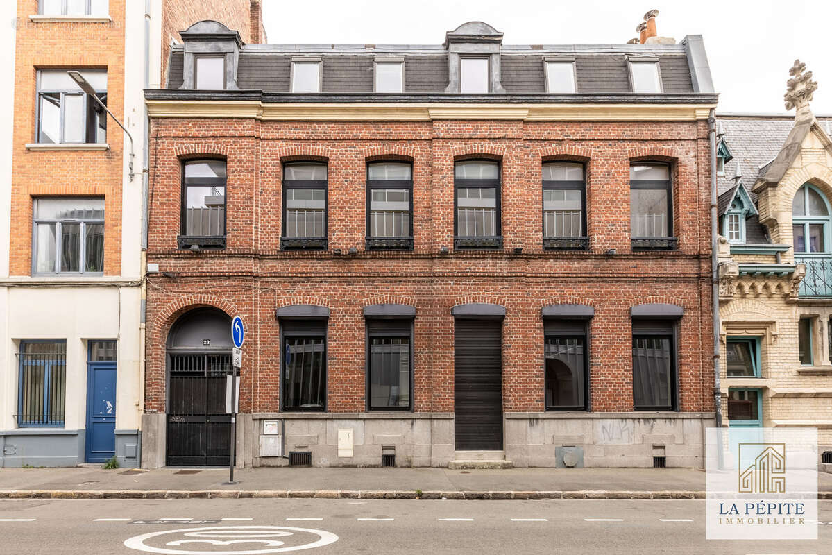 Commerce à LILLE