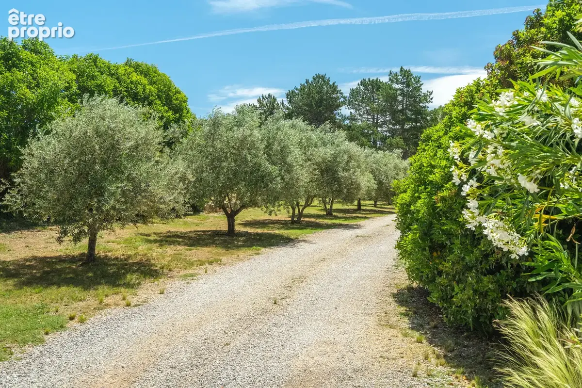 Propriété à aix-en-provence nord : havre de paix et de luxe - photo 47