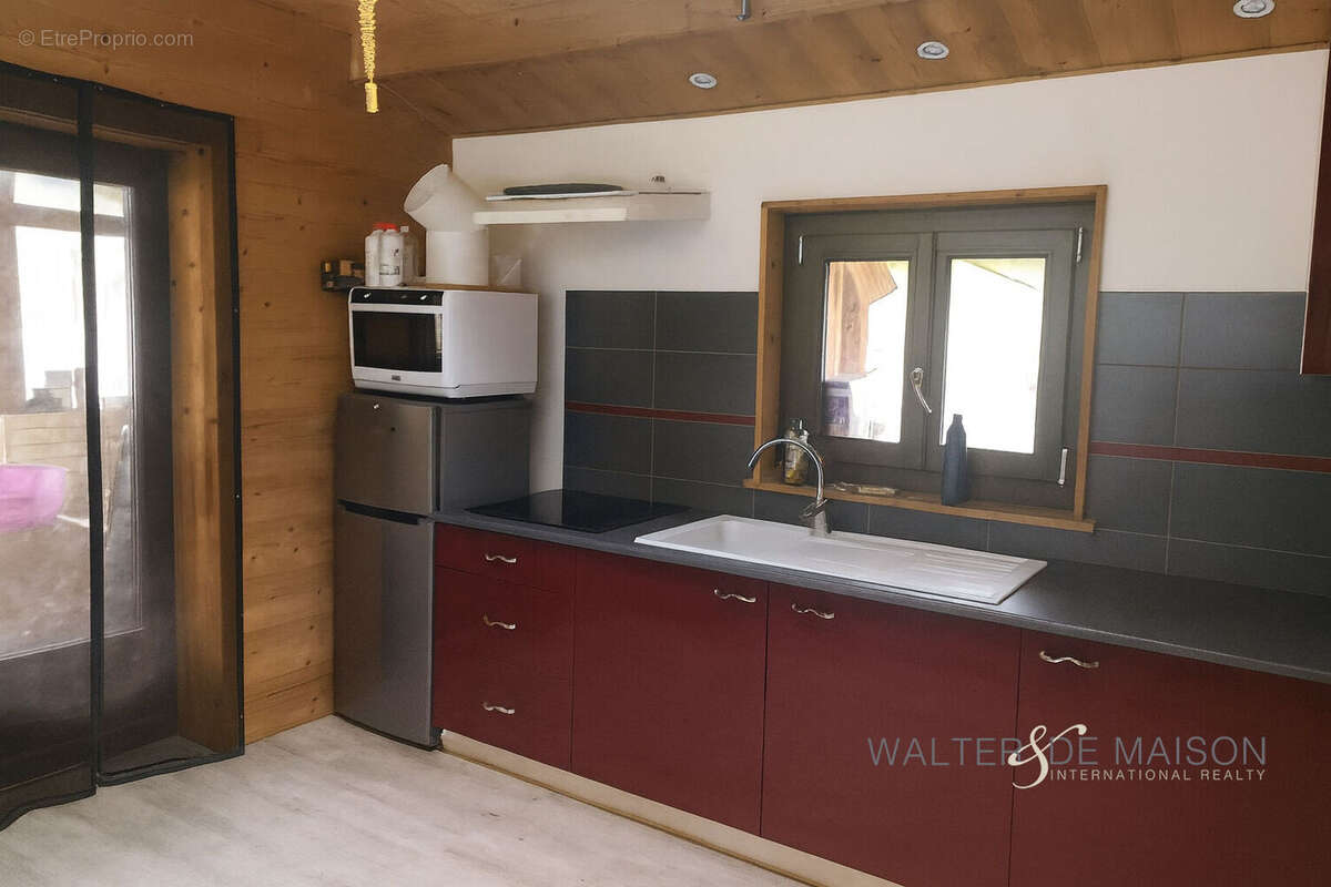 Maison à MOIRANS-EN-MONTAGNE