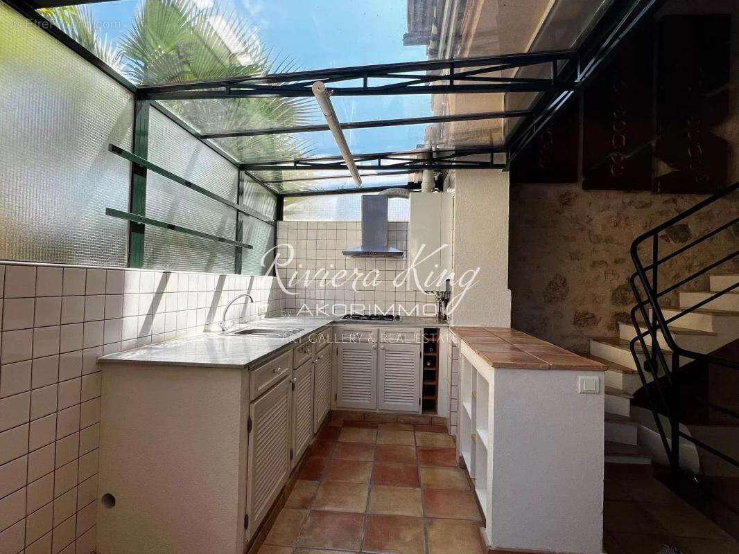 Appartement à SAINT-JEAN-CAP-FERRAT