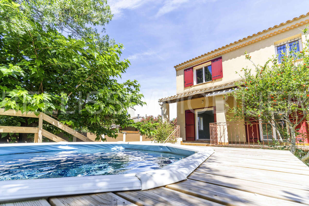 Maison à EYGUIERES